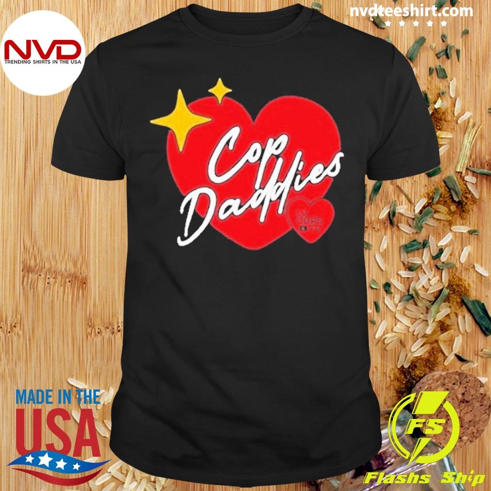 Cop Daddies Shirt