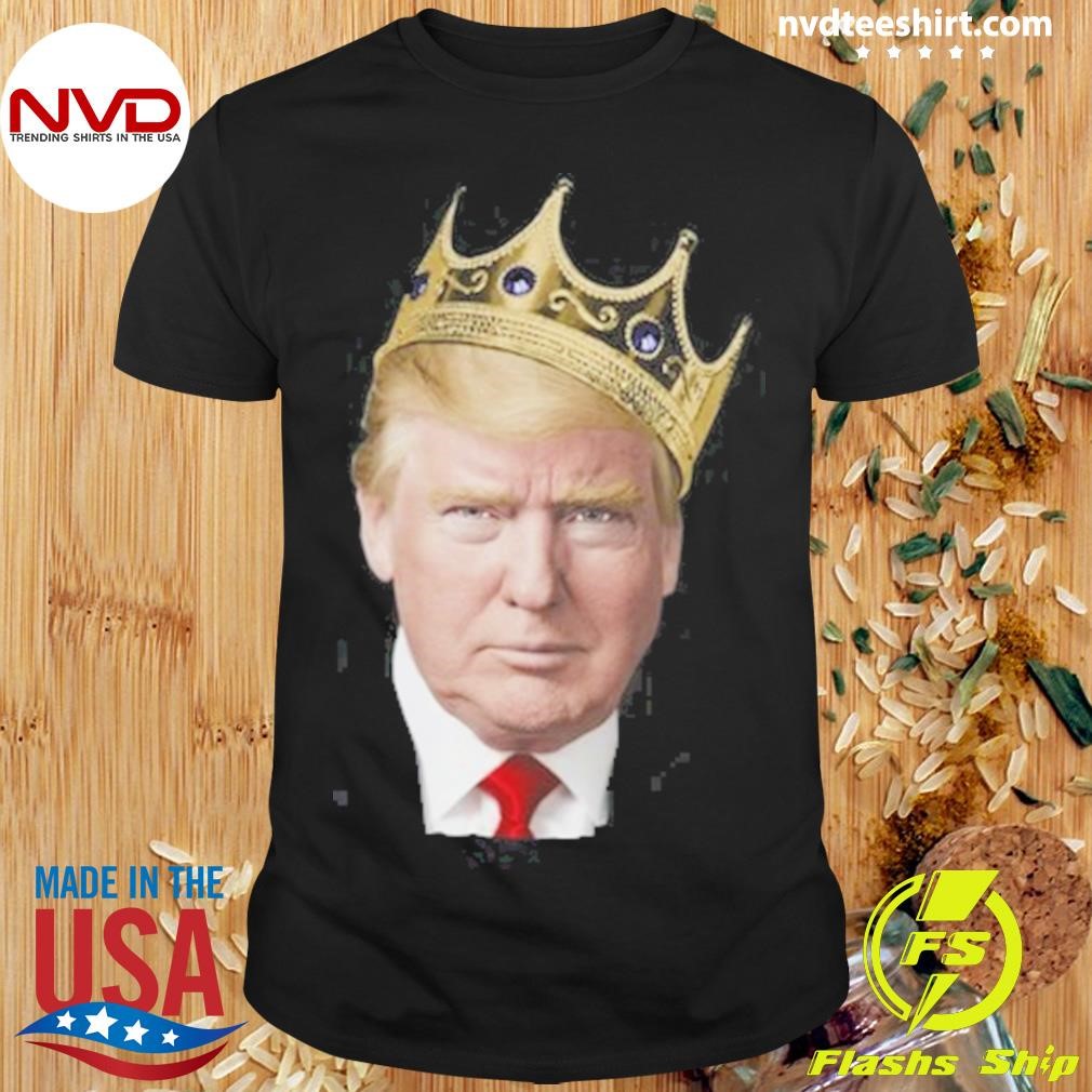 Crowder Notorious Djt Shirt