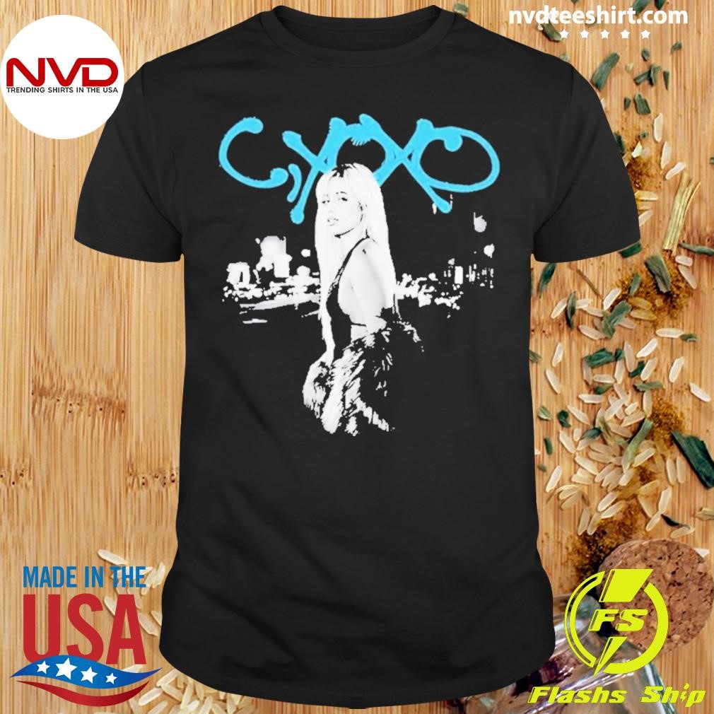 C,xoxo Look Back Shirt