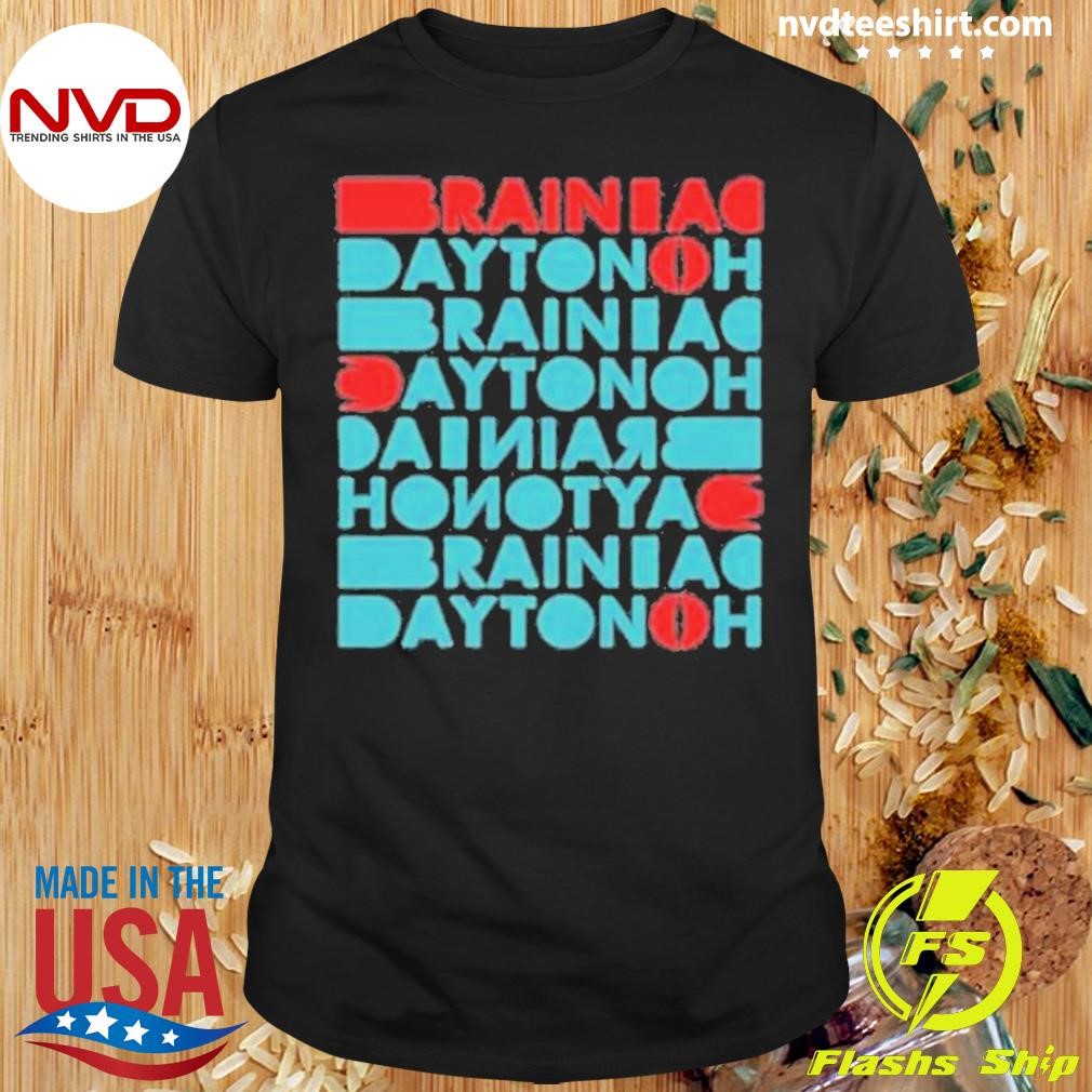 Dayton Ohio Shirt