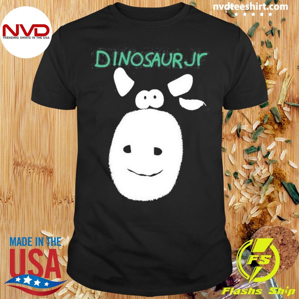 Dinosaur JR Fall Tour Nov 2024 Shirt