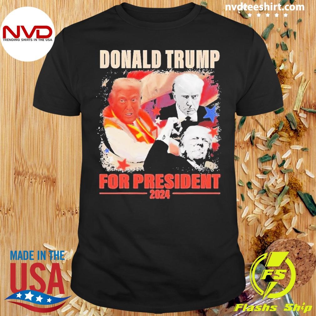 Donald Trump 47th President Elected Inauguration Day 2025 Shirt