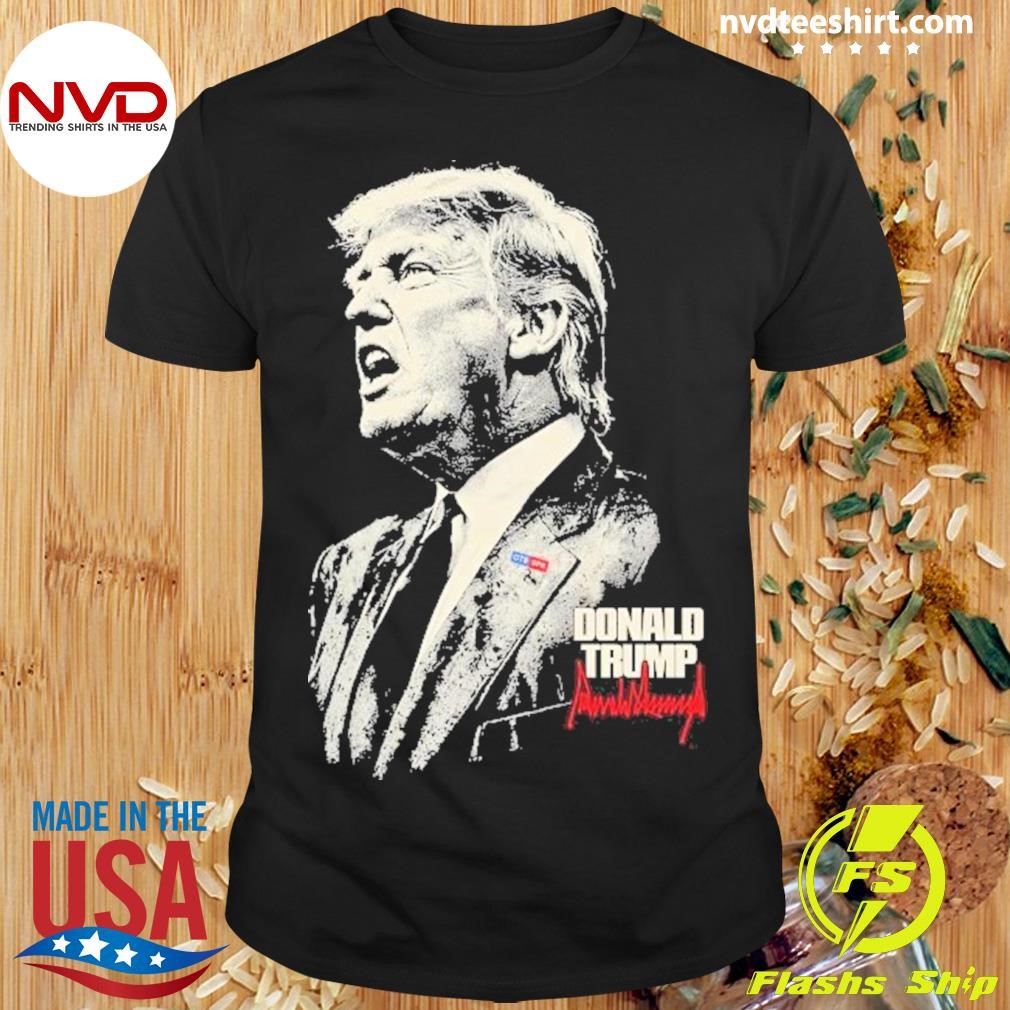 Donald Trump Legendary Ctespn Shirt