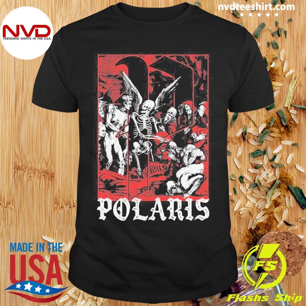 Down Right Merch Polaris – P Shirt