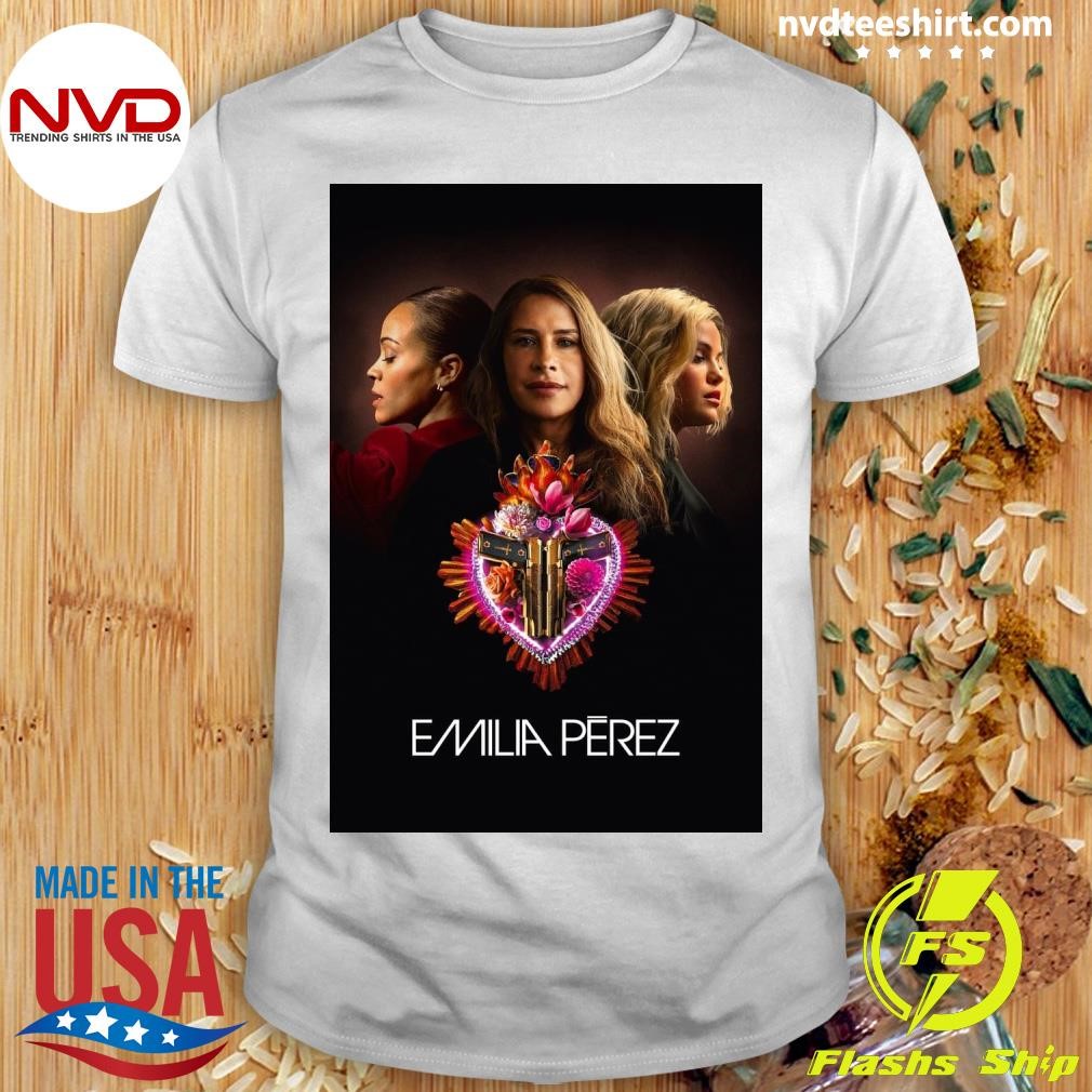 Emilia Pérez 2024 Shirt