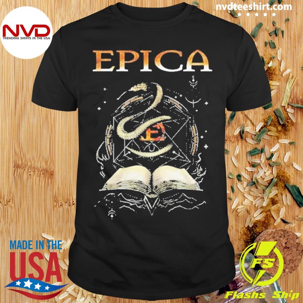 Epica Kingdom Of Heaven Shirt