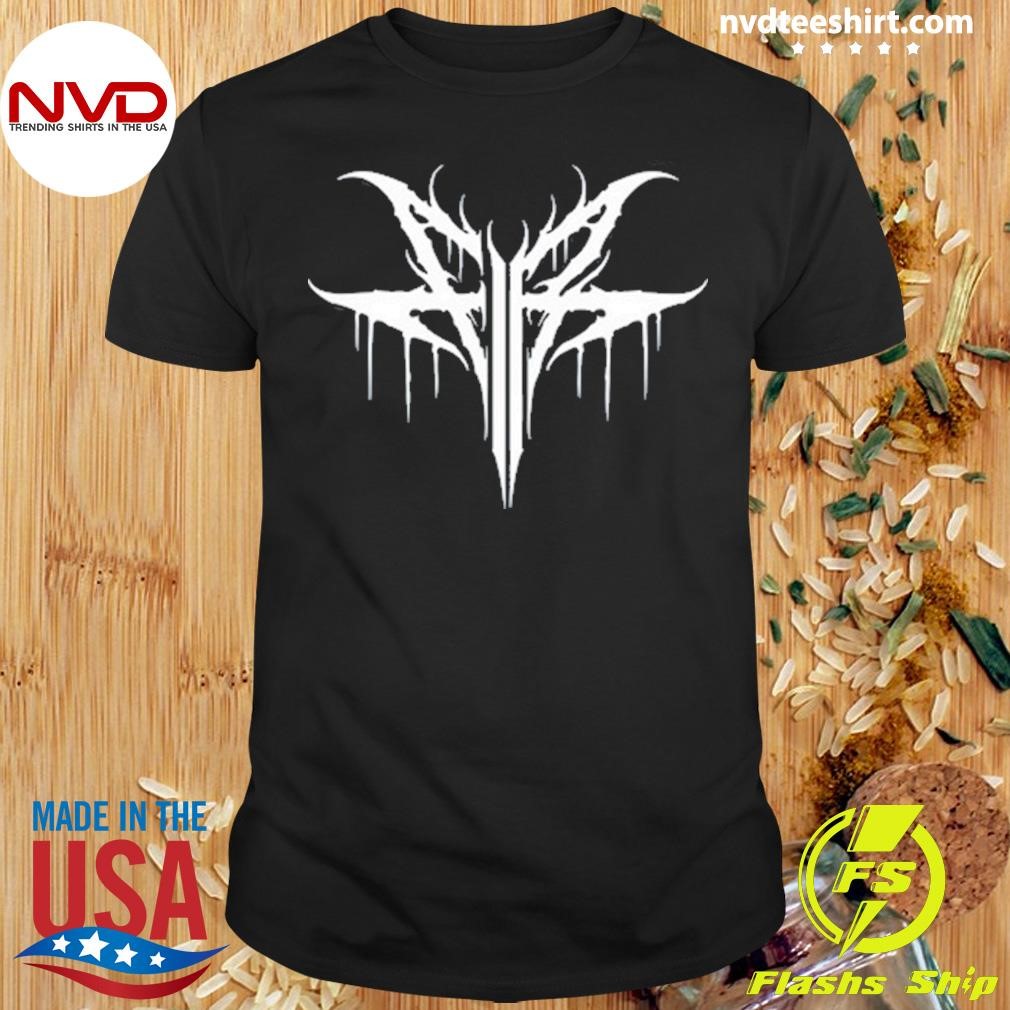 Falling In Reverse Drippy Symbol Shirt