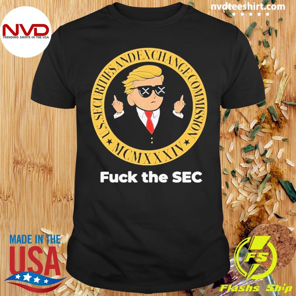 Fuck The Sec Shirt