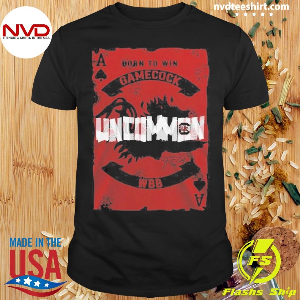 Gamecock Women’s Basketball Uncommon Special Shirt