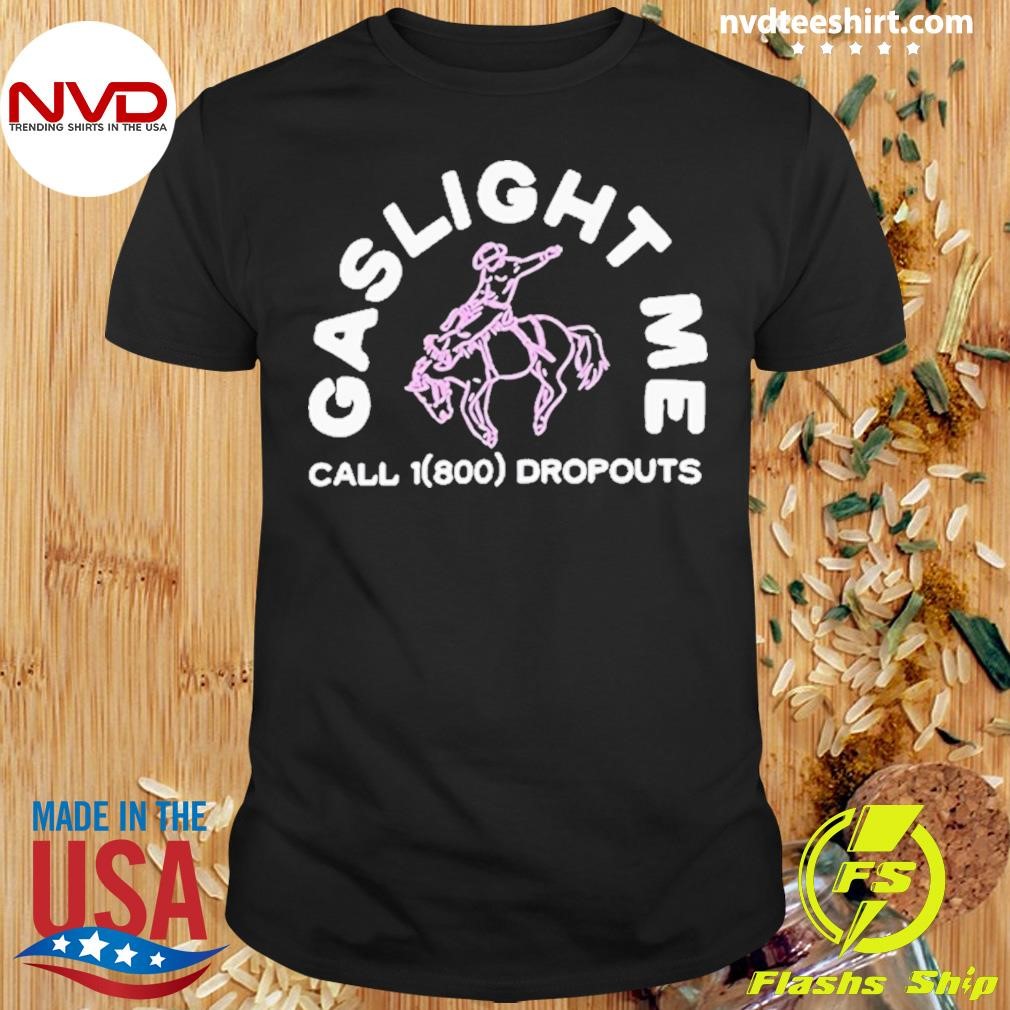 Gaslight Me Rodeo 2024 Shirt