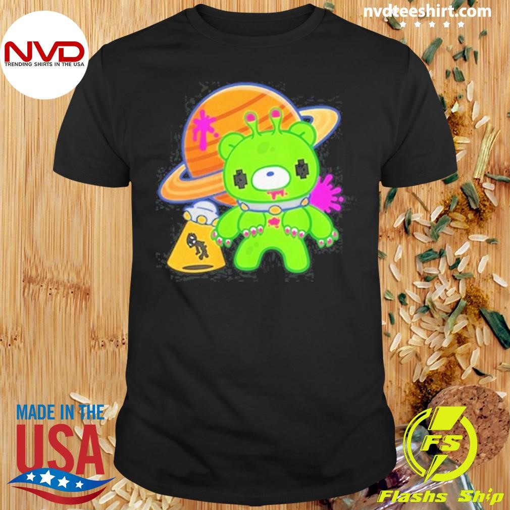 Gloomy Monster Alien 2024 Shirt