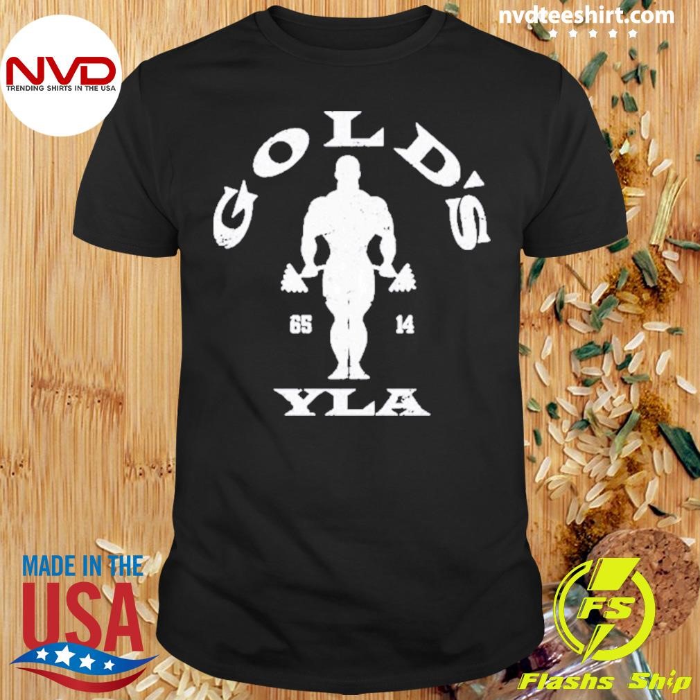 Gold’s Yla 6514 Shirt