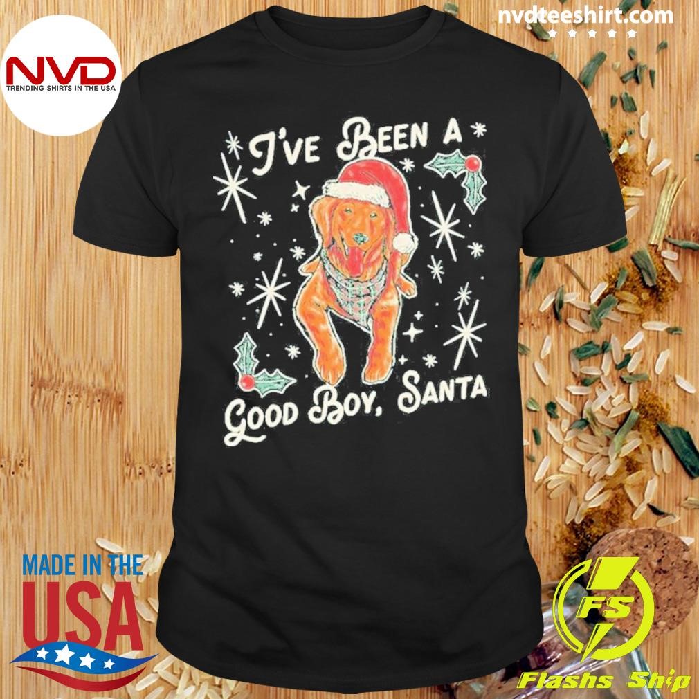 Good Boy Ugly 2024 Shirt