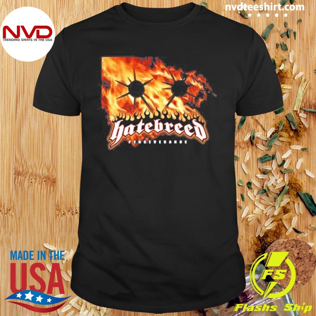 Hatebreed Perseverance 2024 Shirt