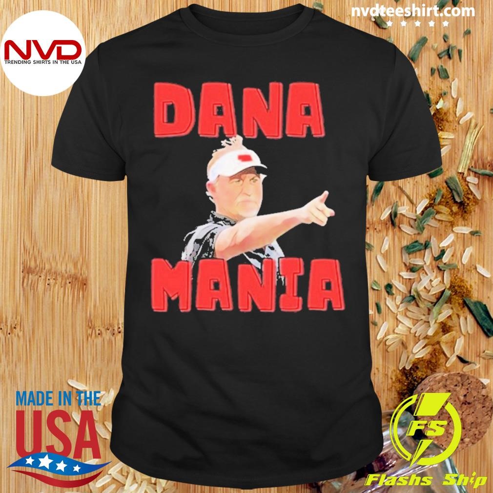 Huskguys Dana Mania Shirt