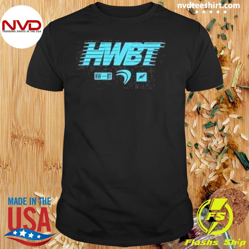 Hwbt 720S Logo Hard Work Beats Talent From The Driveway Shirt