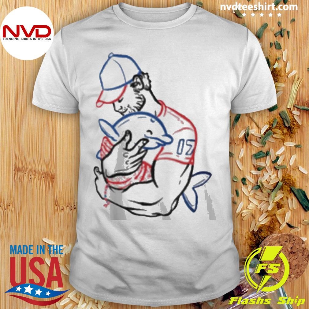 I Love You Dad Fish 2024 Shirt