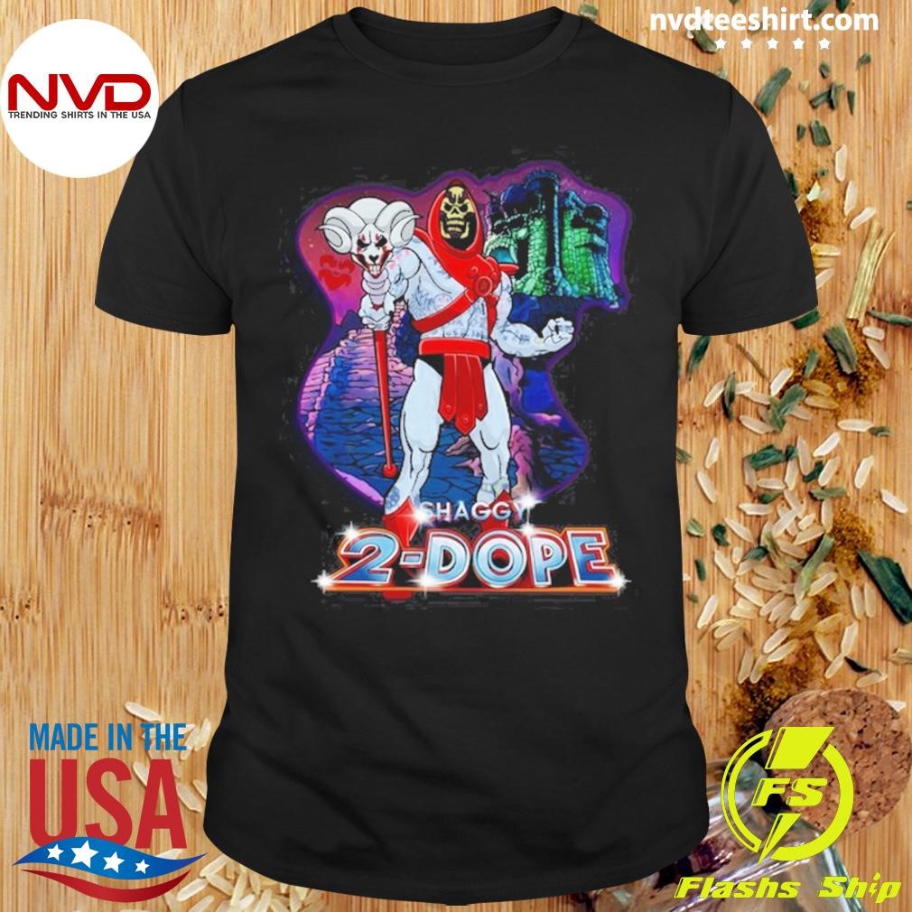 Insane Clown Posse Skeletor 2-Dope 2024 Shirt