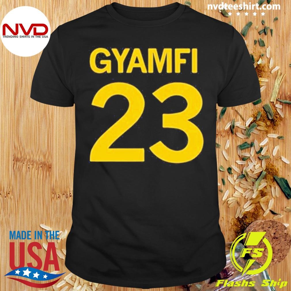 Jada Hype Girl Giamfi 23 Shirt