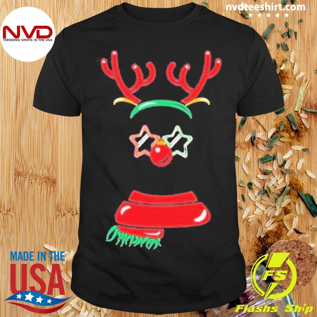 Jingle Ball Rudolph Tour 2024 Shirt