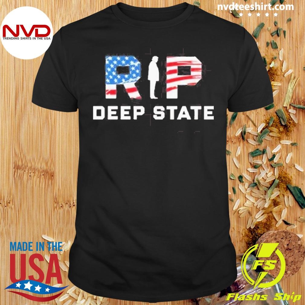 Jp Sears Rip Deep State Shirt