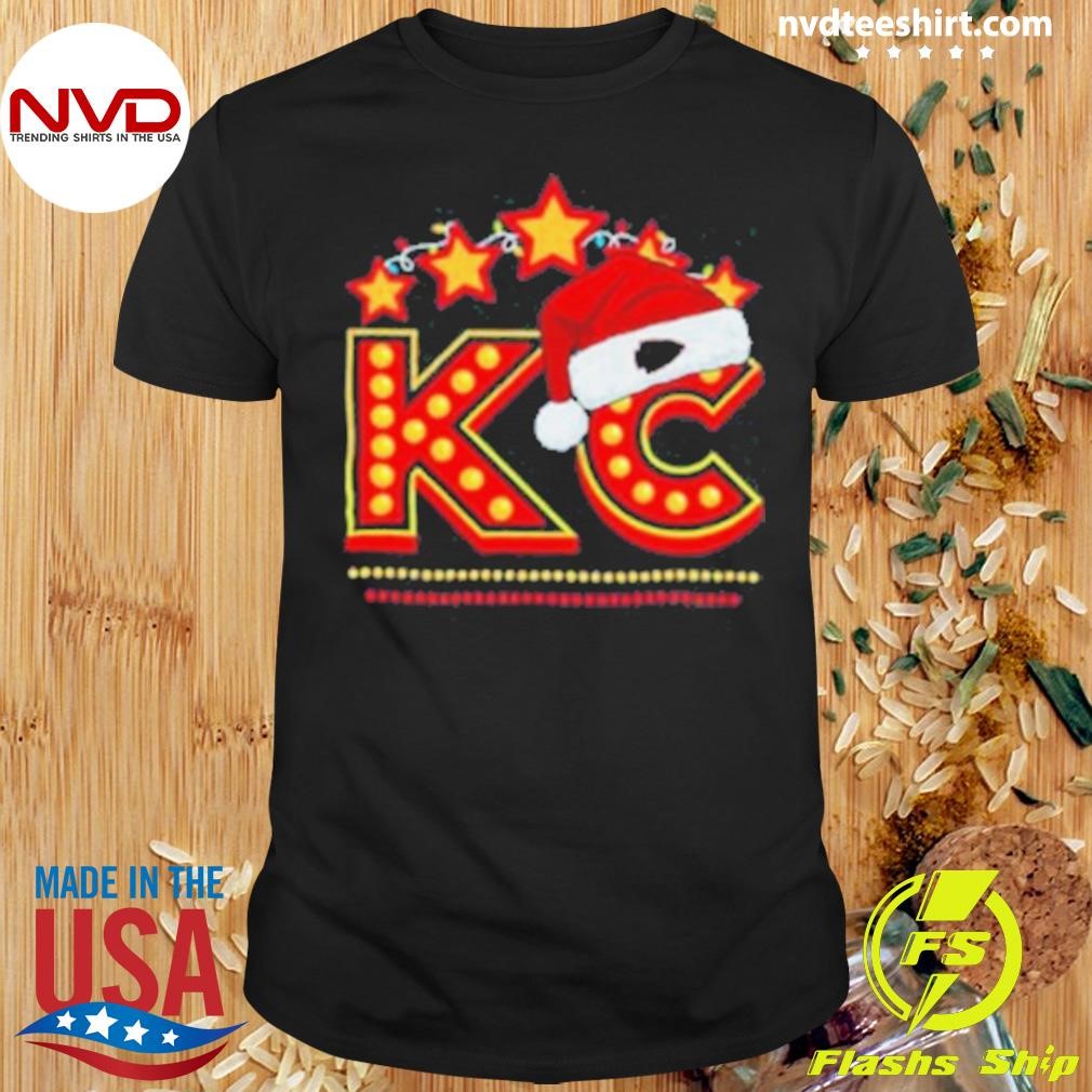 KC Chiefs Christmas Sweater Shirt