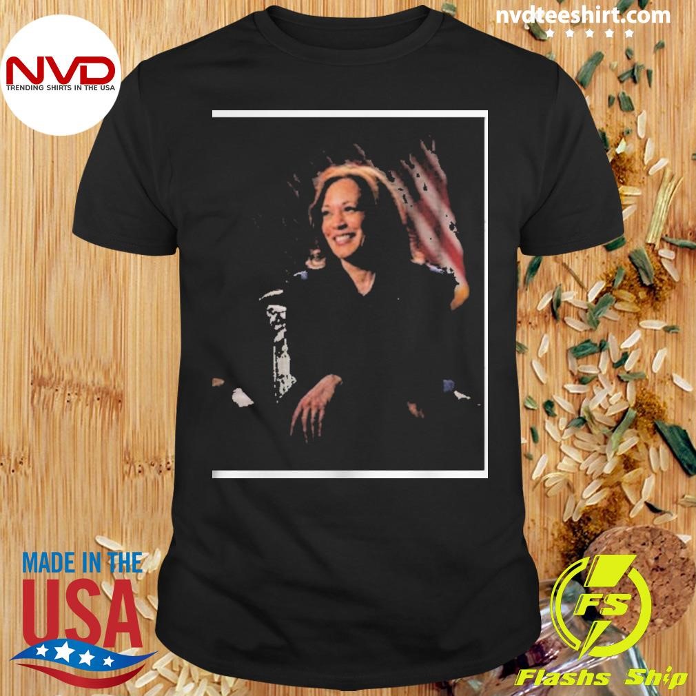 Kamala Harris 2024 Presidential Election Shirt