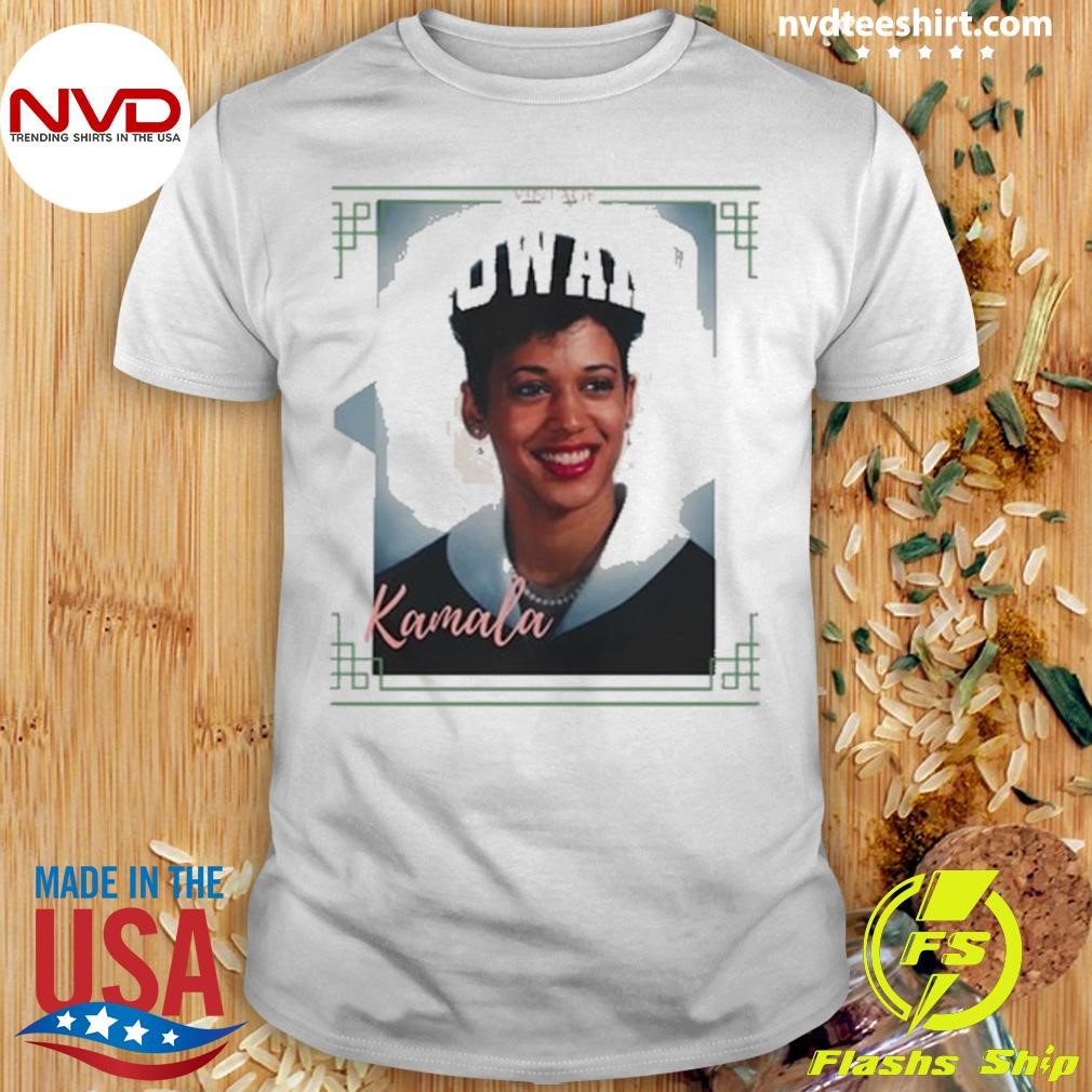 Kamala Harris Howard Shirt