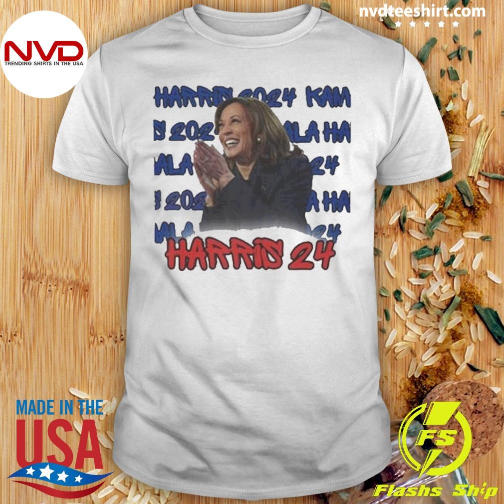 Kamala Harris President Kamala Election For President 2024 Shirt