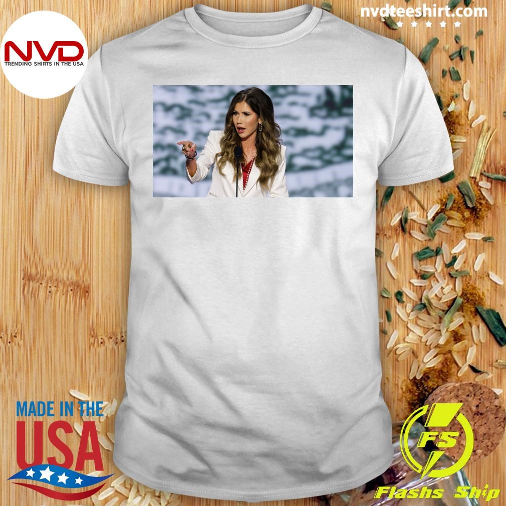 Kristi Noem Shirt