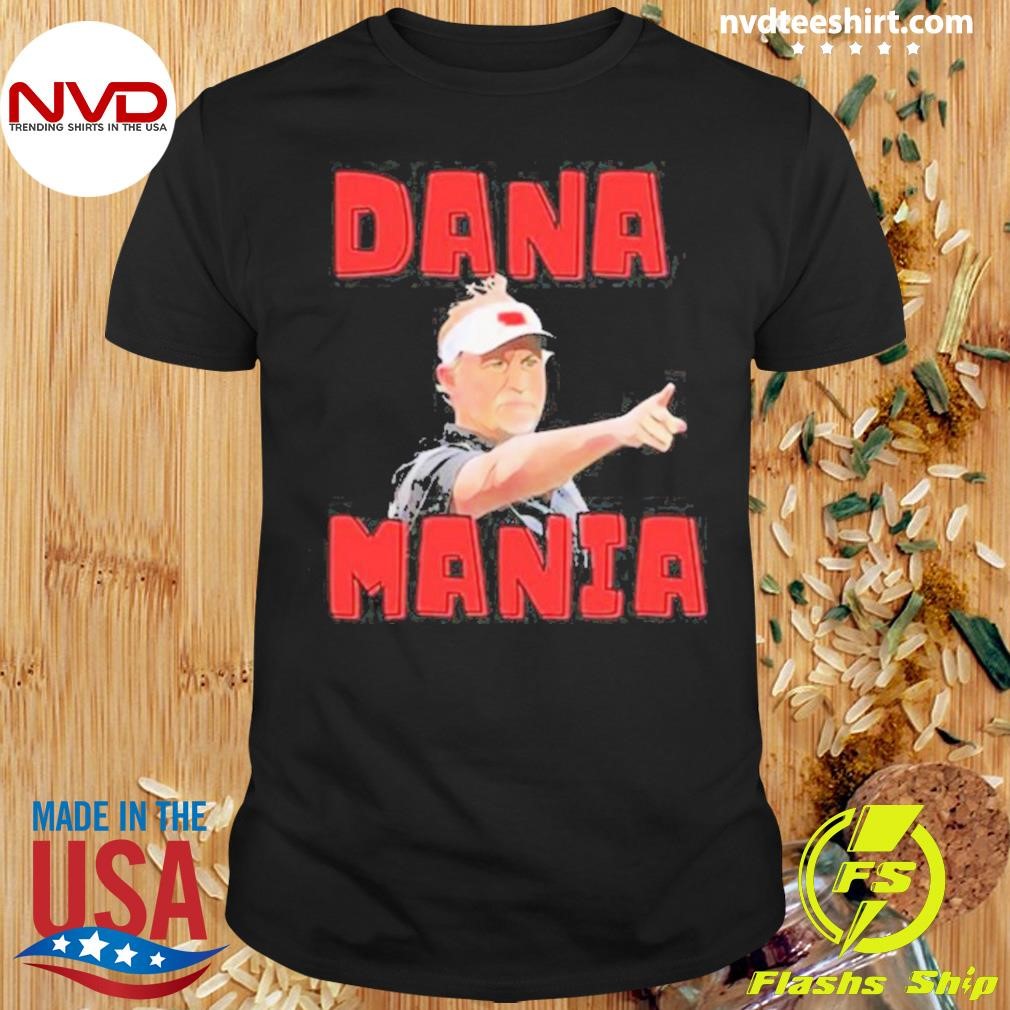 Huskguys Dana Mania Shirt