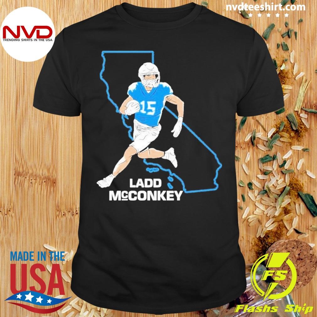 Ladd Mcconkey California State Star Shirt