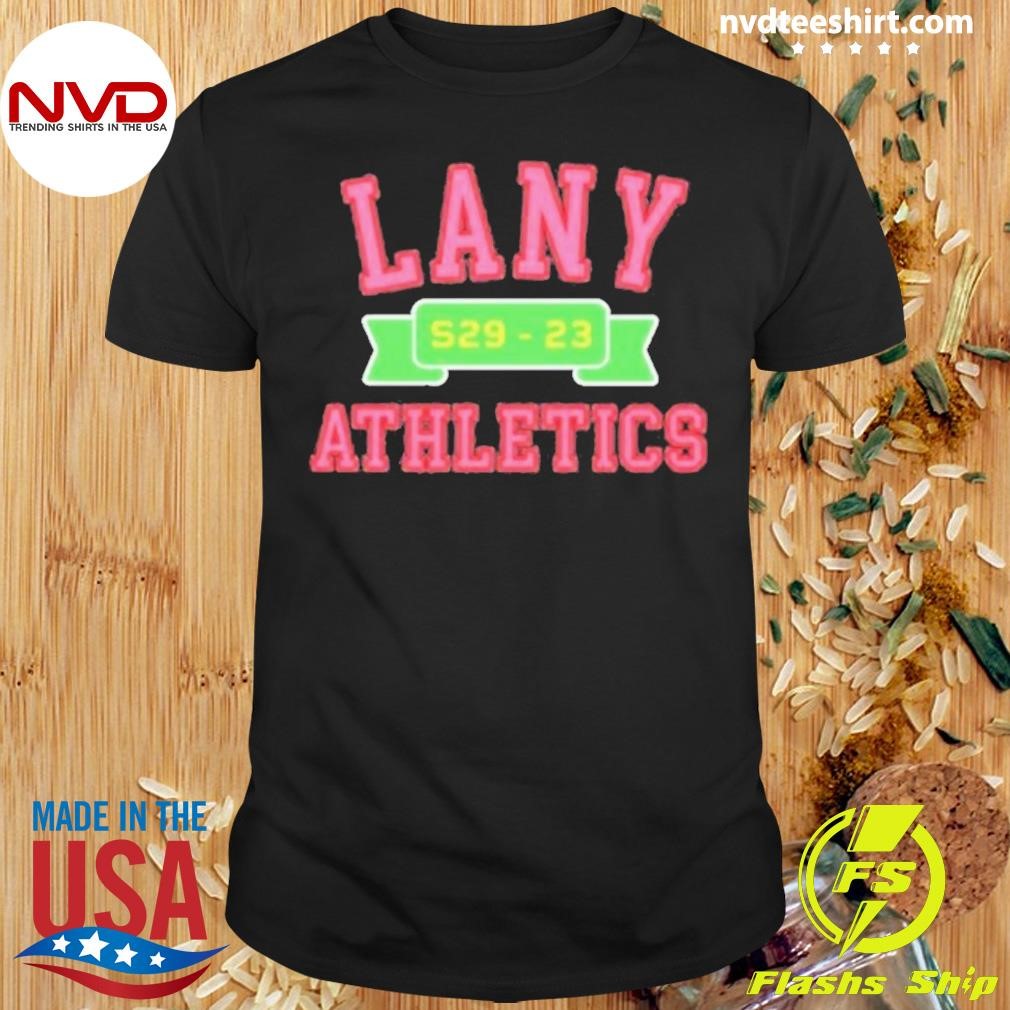 Lany Athletics Shirt