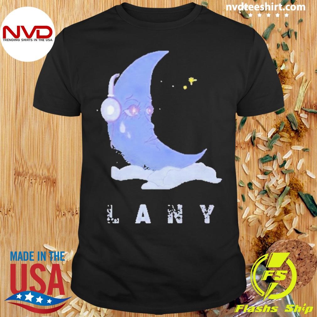 Lany Moon Shirt