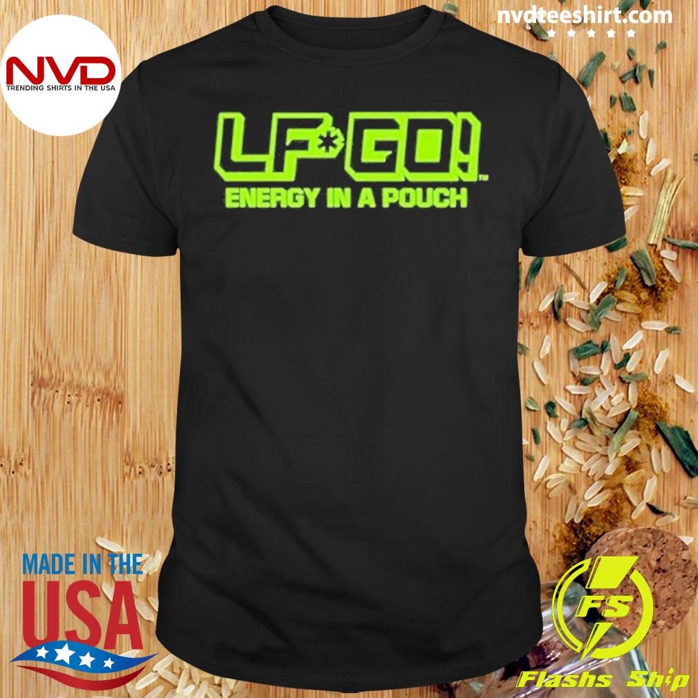 Lfgo Energy In A Pouch Shirt