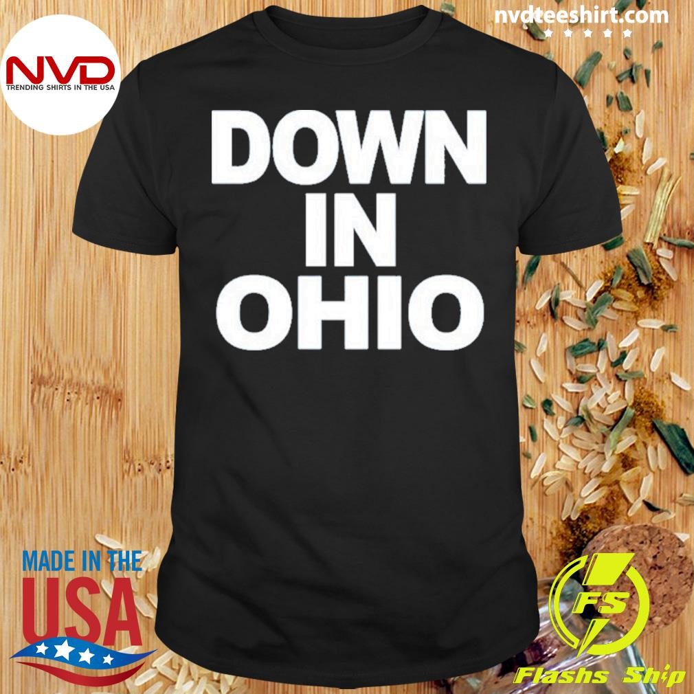 Lil B Down In Ohio Shirt