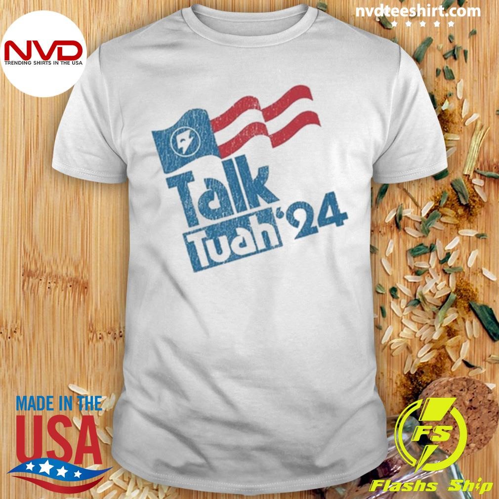 Limited Hailey Welch Talk Tuah 2024 Shirt