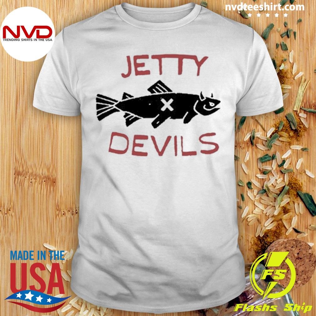 Limited Jetty Devils Shirt