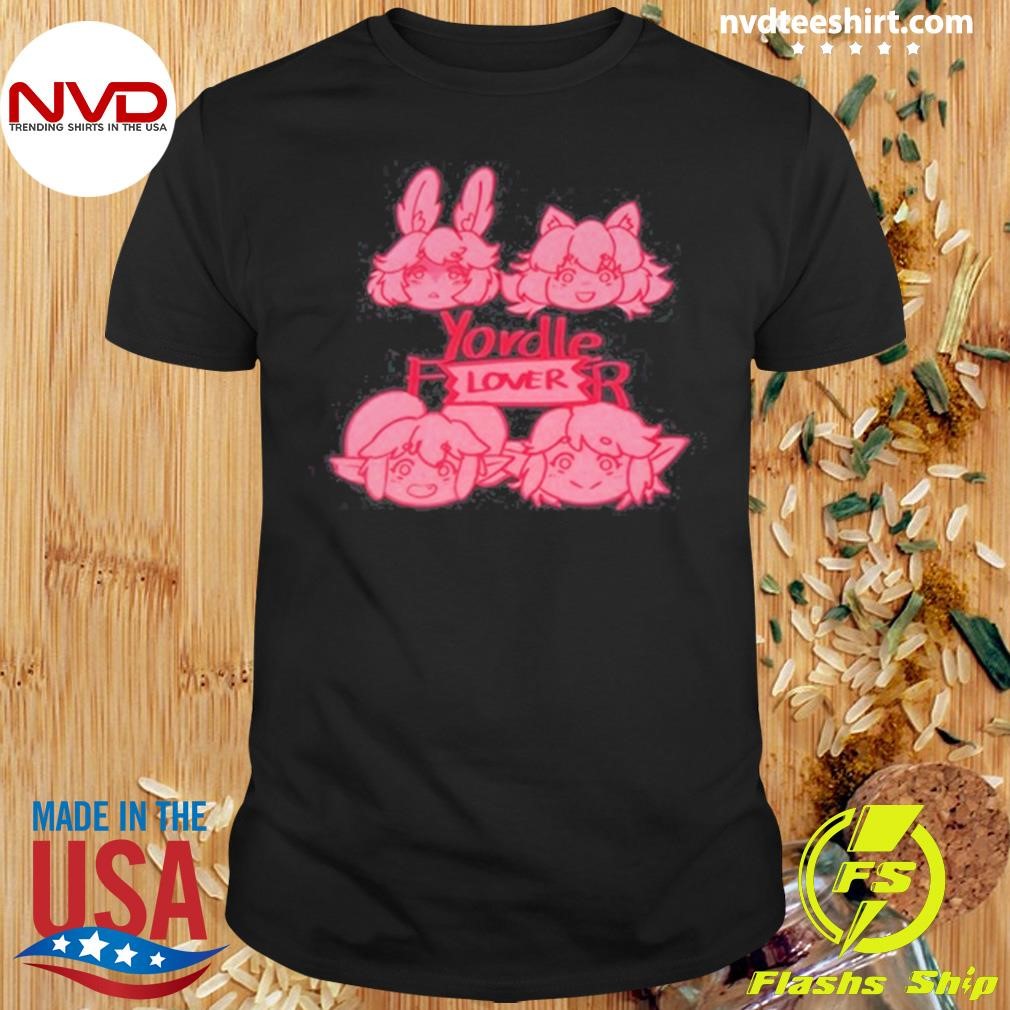 Limited Yordle Lover Shirt