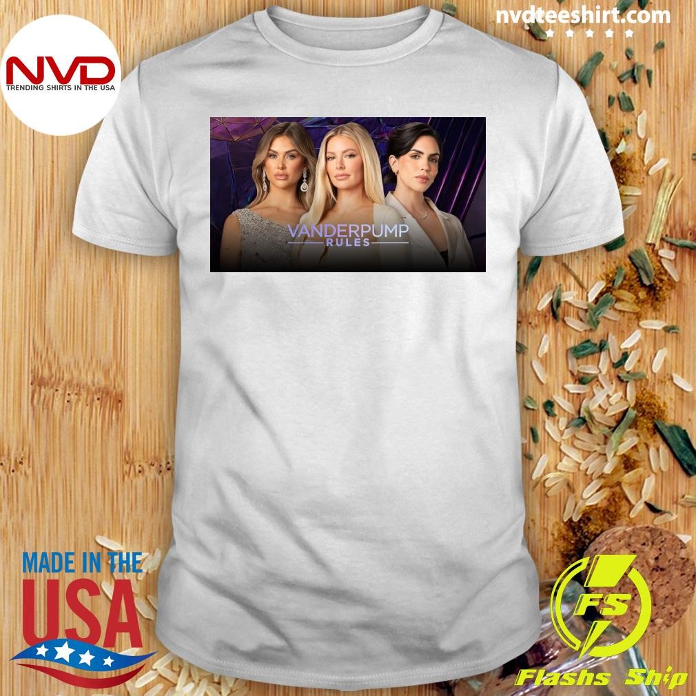 Lisa Vanderpump Rules Shirt