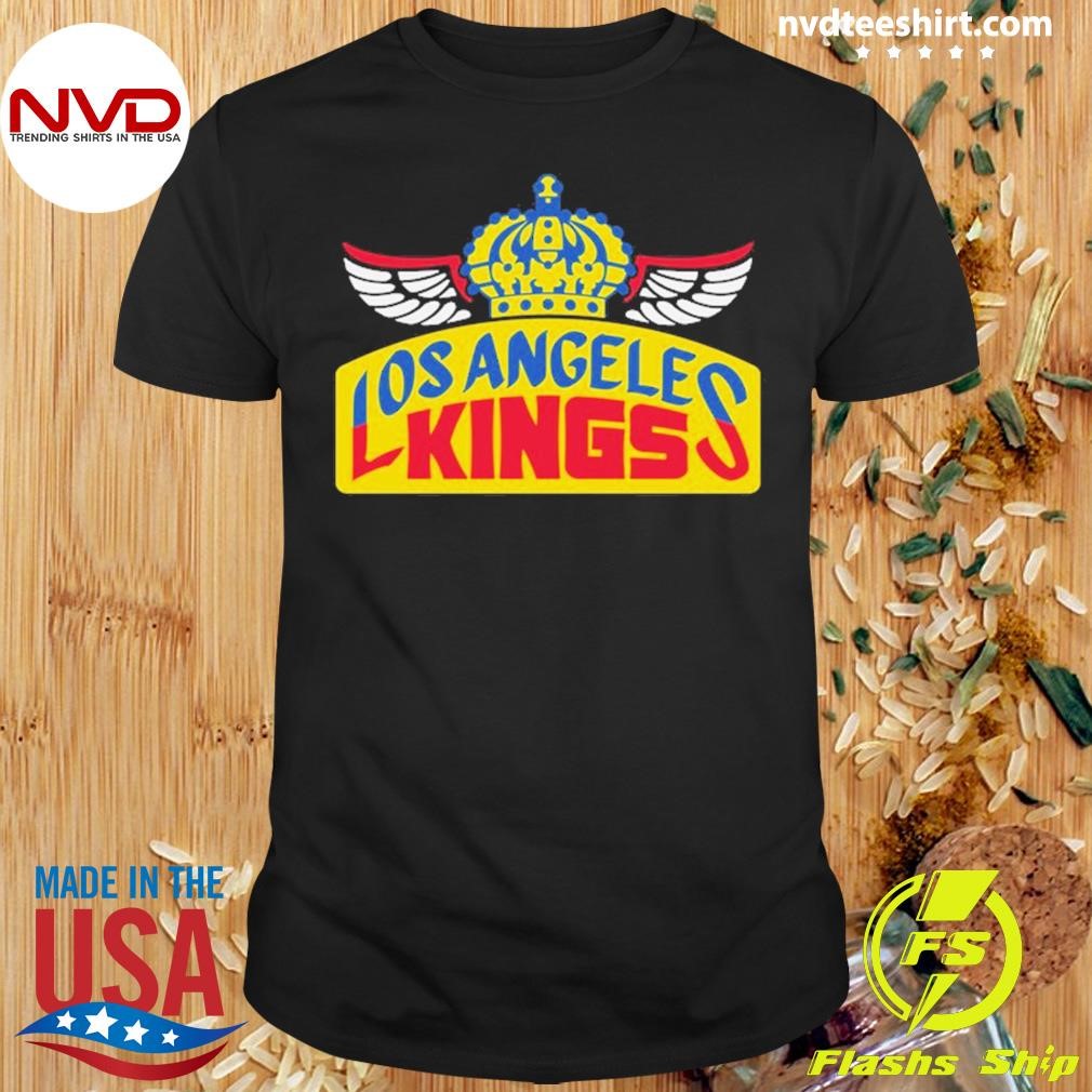 Los Angeles Kings Filipino Heritage Night Shirt