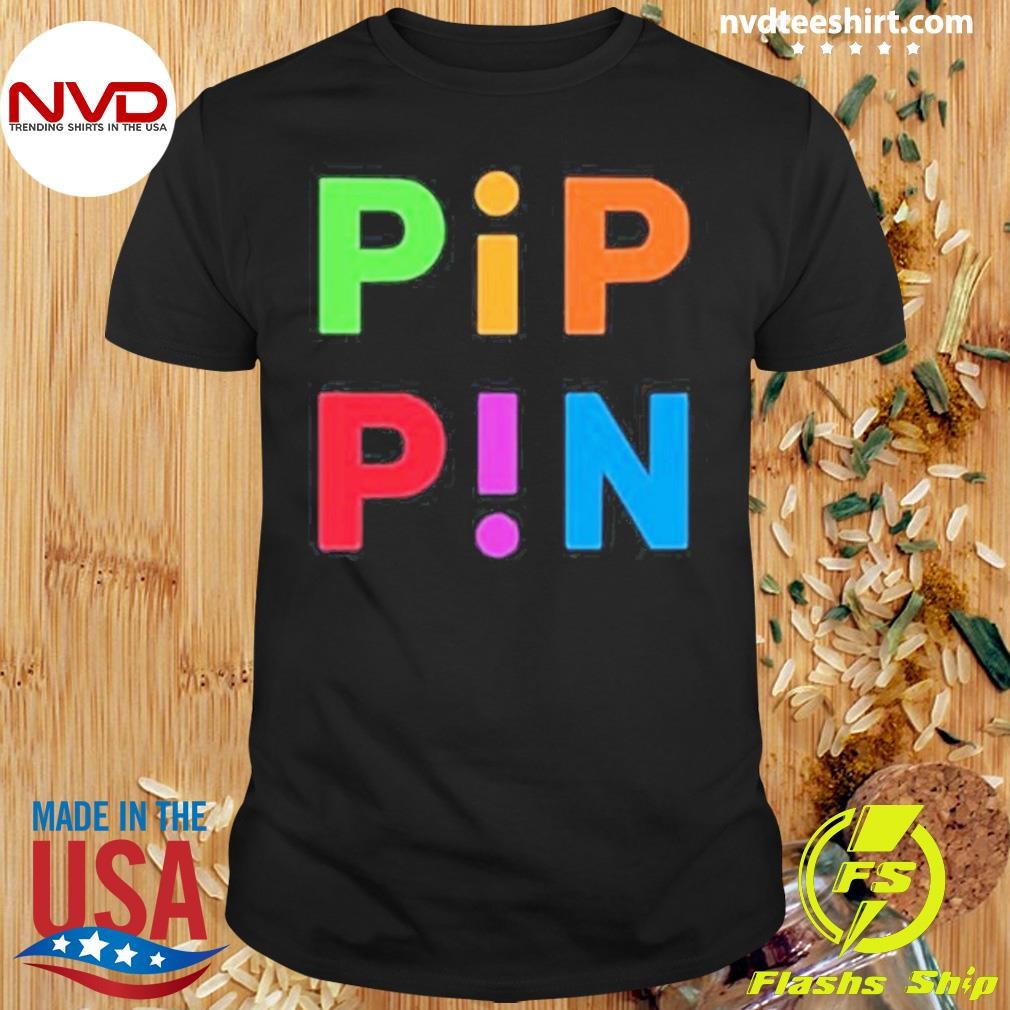 Macintosh Librarian Pip Pin 2024 Shirt