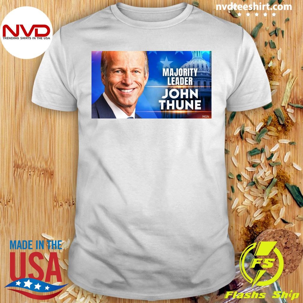 Majority Leader John Thune Shirt