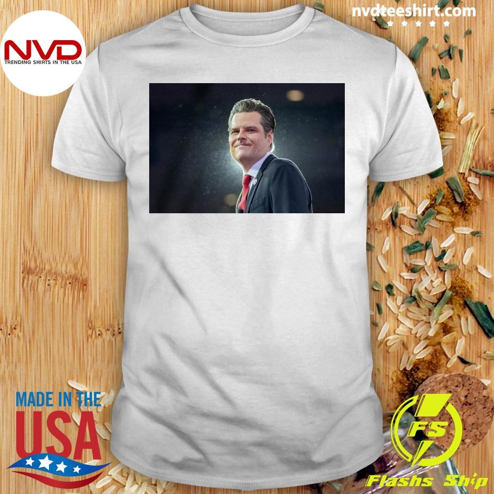 Matt Gaetz Of Florida To Be Attorney General Shirt