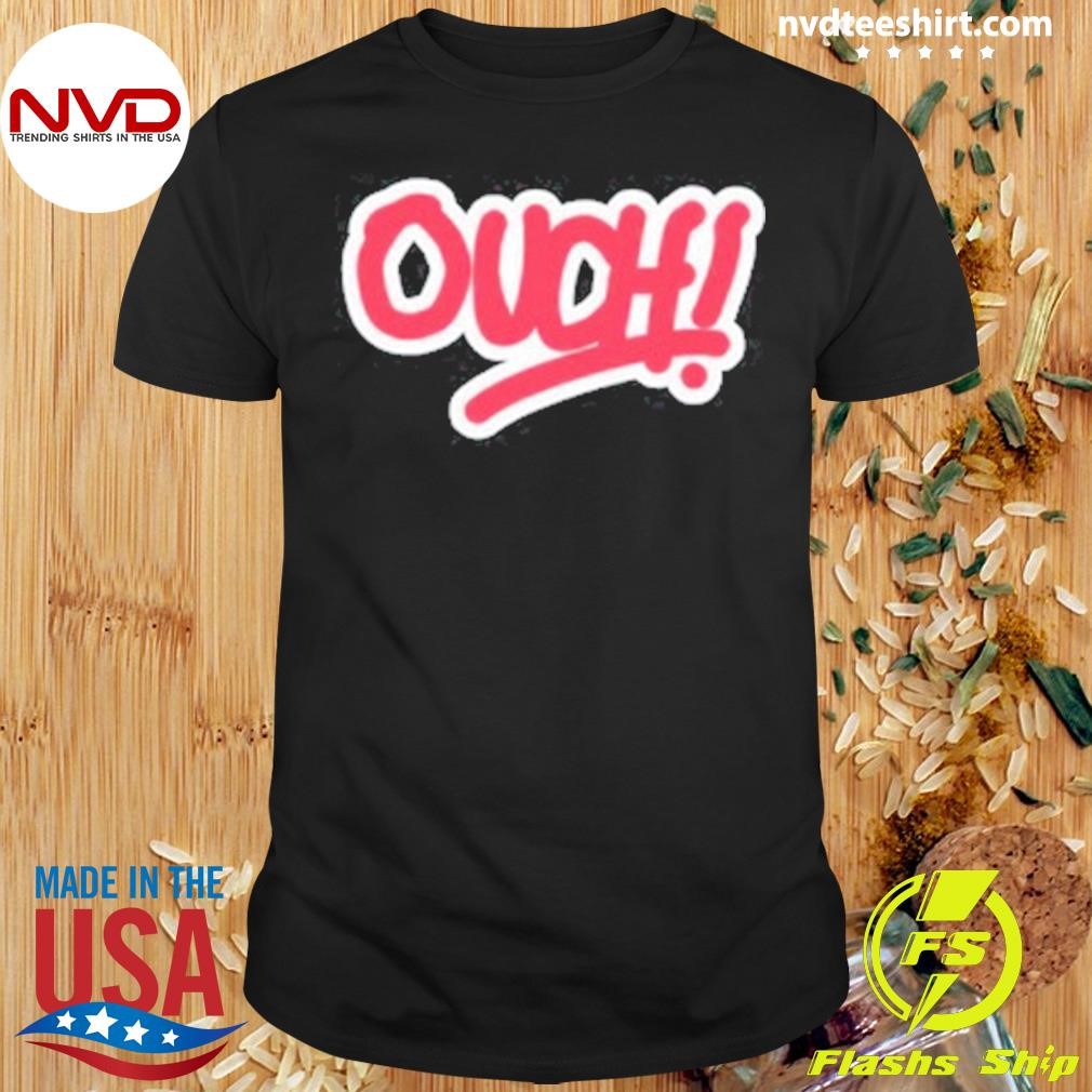 Matt Watson Ouch 2024 Shirt