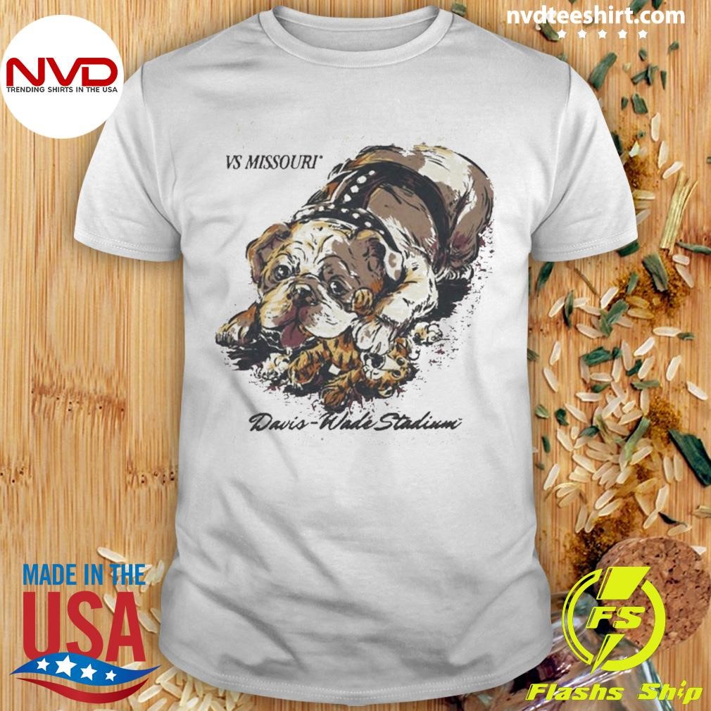 Missouri vs Mississippi State Game Day Nov 23 2024 Shirt