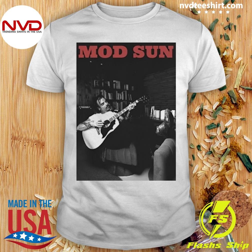 Mod Sun Studio Photo Shirt