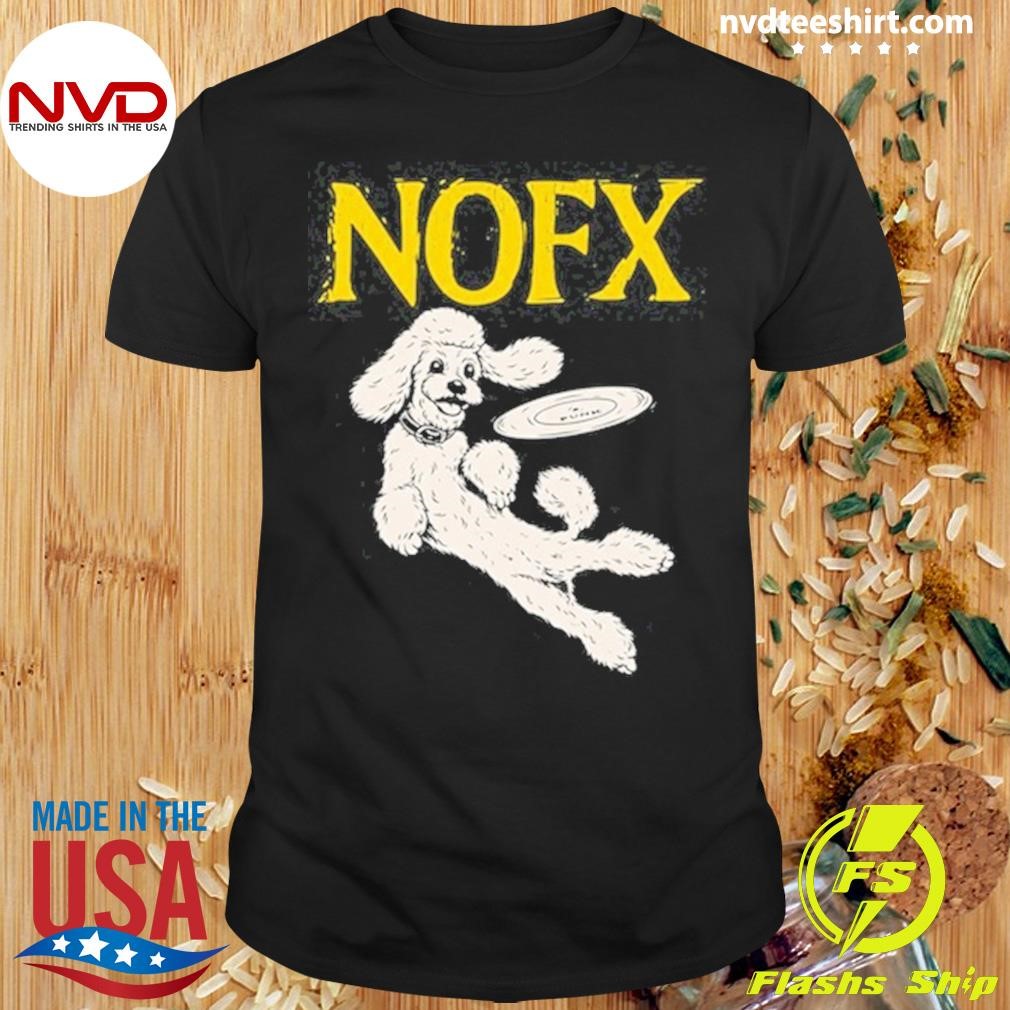 NOFX 2024 Dog Punk Shirt