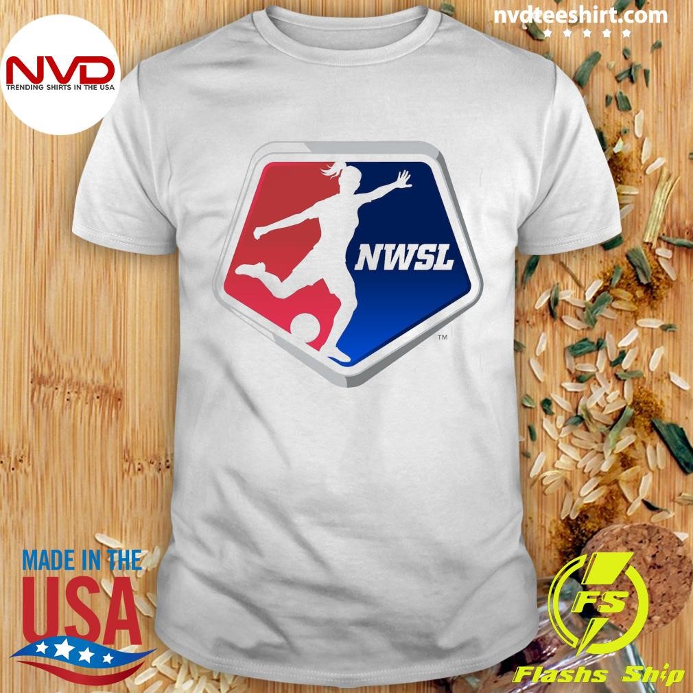 NWSL National Women's Soccer League Shirt