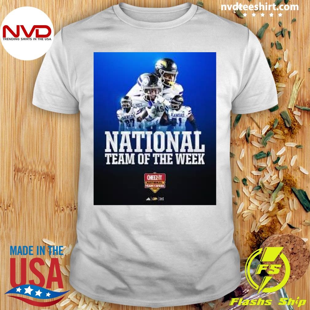 National Team Of The Week 2024 Shirt